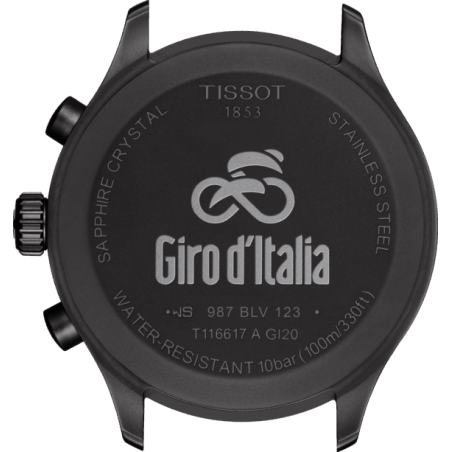 Zegarek Tissot Chrono XL Giro d'Italia T116.617.37.051.01