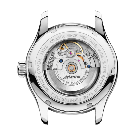 Zegarek Atlantic Worldmaster 1888 Vintege Edition 40mm 55750.41.25R