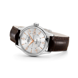 Zegarek Atlantic Worldmaster 1888 Vintege Edition 40mm 55750.41.25R