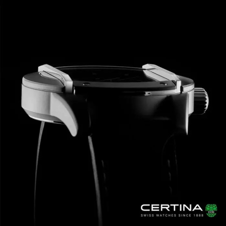 Zegarek Certina DS Cascadeur C046.410.27.051.10