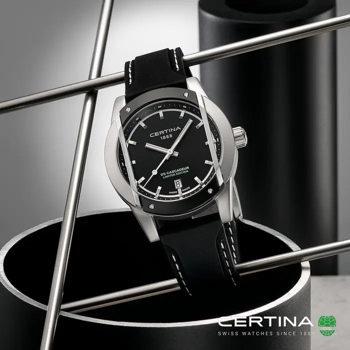 Zegarek Certina DS Cascadeur C046.410.27.051.10