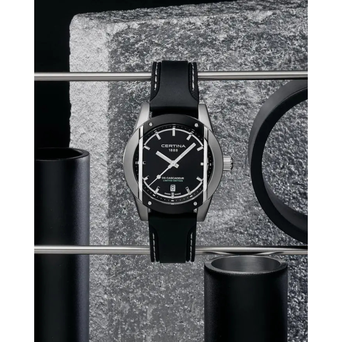 Zegarek Certina DS Cascadeur C046.410.27.051.10