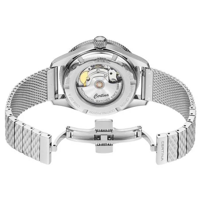 Zegarek Certina DS PH200M Lady Powermatic 80 C036.207.11.296.00