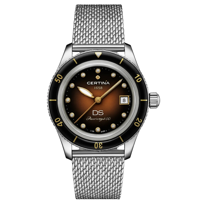 Zegarek Certina DS PH200M Lady Powermatic 80 C036.207.11.296.00