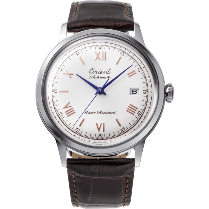 Orient Bambino 40,5mm Limited Edition RA-AC0027S30B - ze skórzanym paskiem