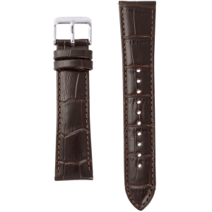 Orient Bambino 40,5mm Limited Edition RA-AC0027S30B - brązowy pasek ze skóry cielęcej tłoczony na wzór aligatora
