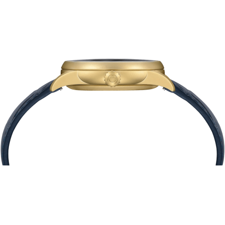 Certina DS-1 Big Date C029.426.36.041.00 -  piaskowana powierzchnia koperty z powłoką PVD