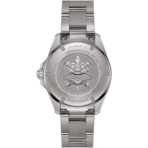 Certina DS Action Diver Titanium | Lekki zegarek na każdą okazję