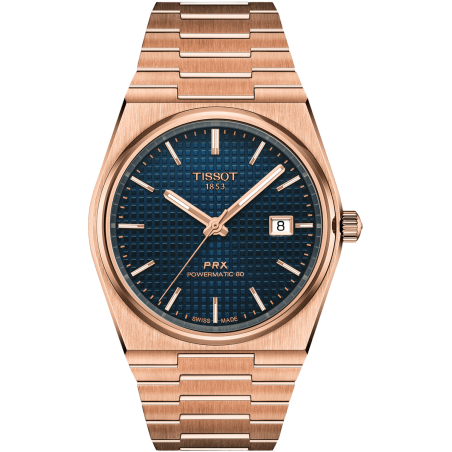 Zegarek Tissot PRX Powermatic 80 T137.407.33.041.00