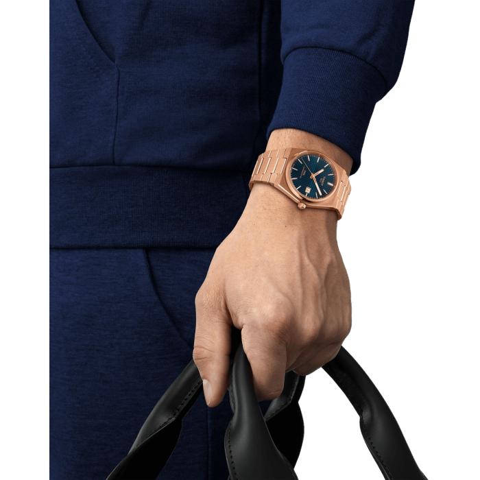 Zegarek Tissot PRX Powermatic 80 T137.407.33.041.00