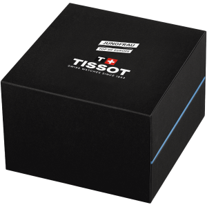 Tissot PR100 Jungfrau T150.410.11.041.02 - pudełko dedykowane edycji specjalnej