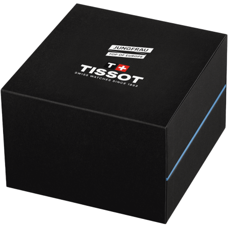 Tissot PR100 Jungfrau T150.410.11.041.02 - pudełko dedykowane edycji specjalnej