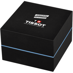 Tissot PR100 Jungfrau T150.410.11.041.02 - wyjątkowe opakowanie