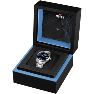 Tissot PR100 Jungfrau T150.410.11.041.02 - zegarek w specjalnym opakowaniu