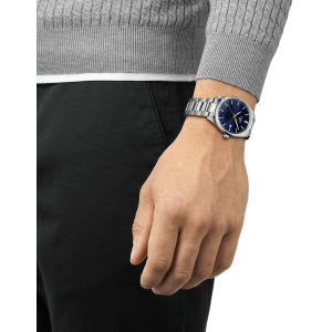 Tissot PR100 Jungfrau T150.410.11.041.02 – szwajcarski zegarek z motywem góry Jungfrau