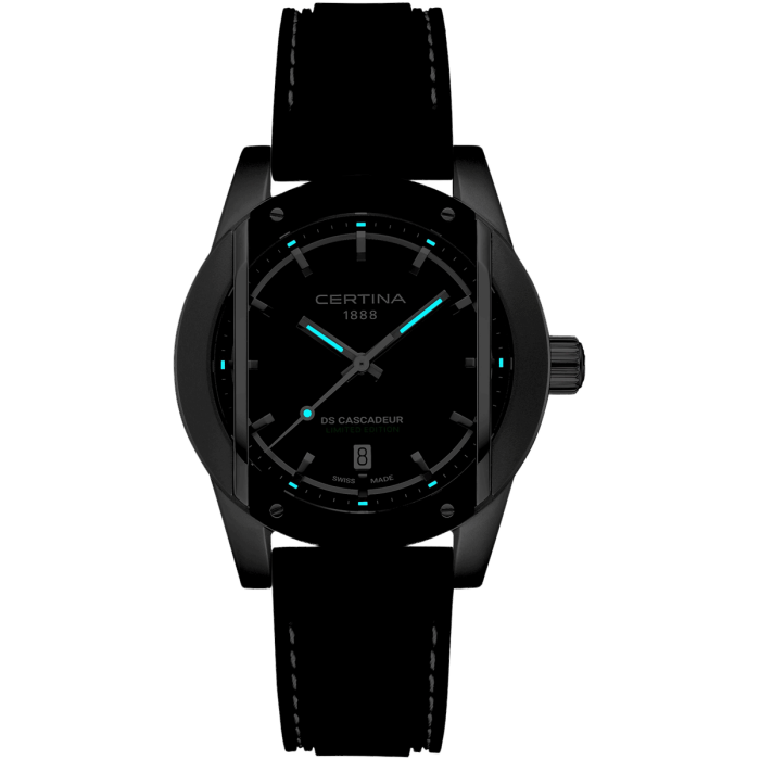 Zegarek Certina DS Cascadeur C046.410.27.051.10