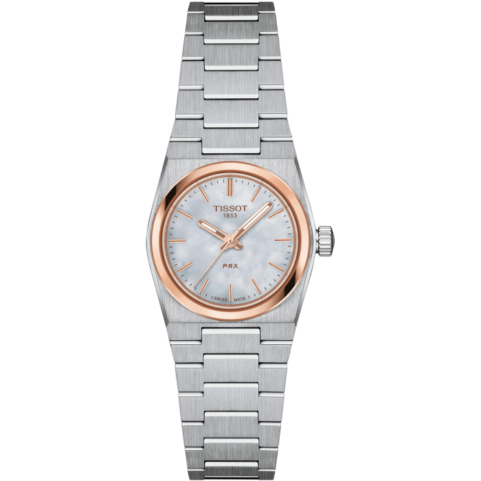 Zegarek Tissot PRX 25mm T137.010.21.111.00