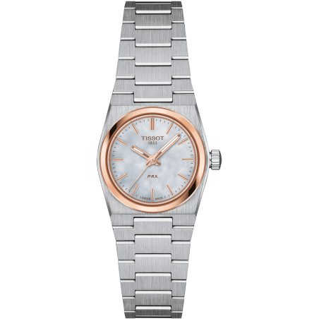 Zegarek Tissot PRX 25mm T137.010.21.111.00