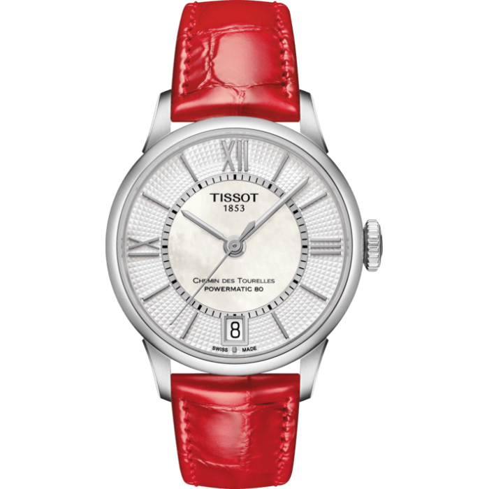 Zegarek Tissot Chemin des Tourelles T099.207.16.118.00