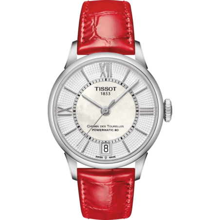 Zegarek Tissot Chemin des Tourelles T099.207.16.118.00