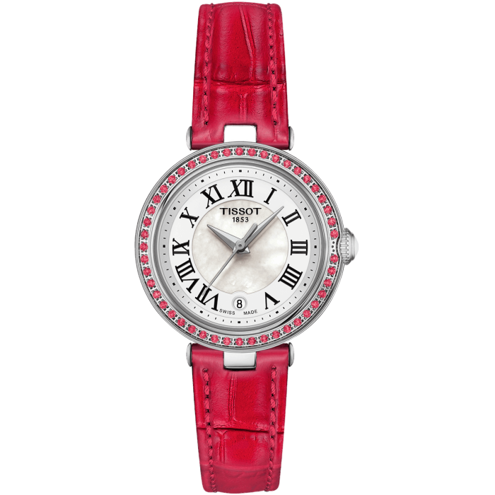 Zegarek Tissot Bellissima Quartz Small Lady T126.010.66.113.00