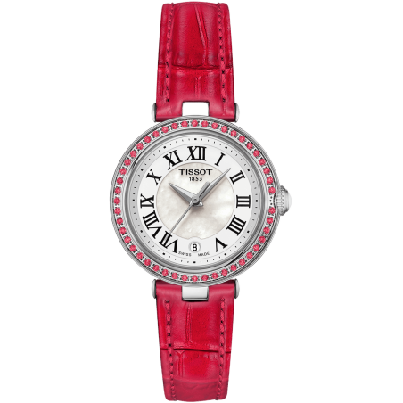 Zegarek Tissot Bellissima Quartz Small Lady T126.010.66.113.00