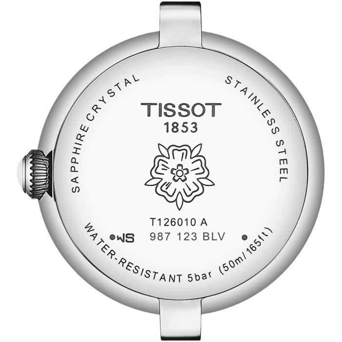 Zegarek Tissot Bellissima Quartz Small Lady T126.010.66.113.00
