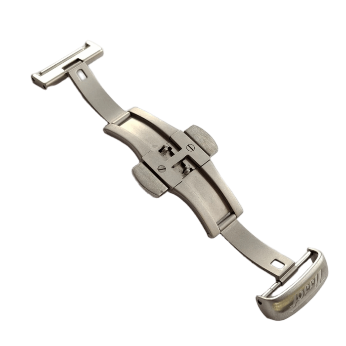 Zapięcie motylkowe Tissot Heritage 18mm – T640042153