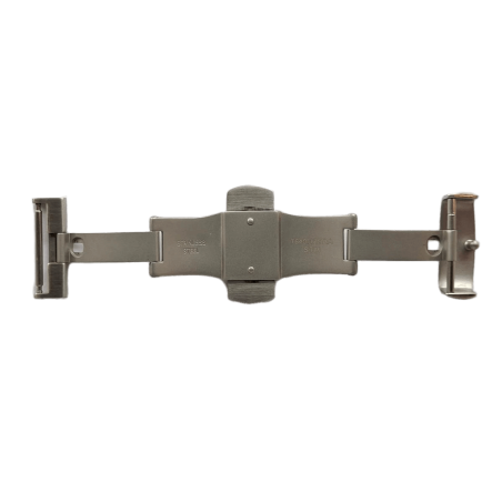 Zapięcie motylkowe Tissot Heritage 18mm – T640042153