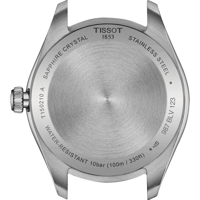 Zegarek Tissot PR100 34 mm – Masa Perłowa i Rose Gold