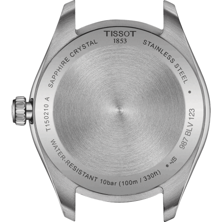 Zegarek Tissot PR100 34 mm – Masa Perłowa i Rose Gold
