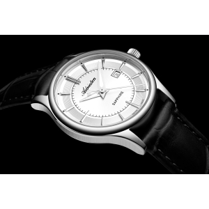 Adriatica A3196.5213Q - wskazówki z luminescencją i datownik na godzinie trzeciej