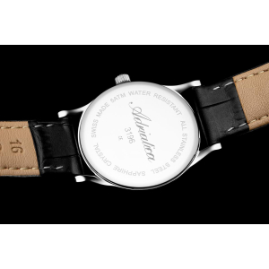 Adriatica A3196.5213Q - szczelność 5 ATM pozwala na nieco mocniej zamoczyć zegarek