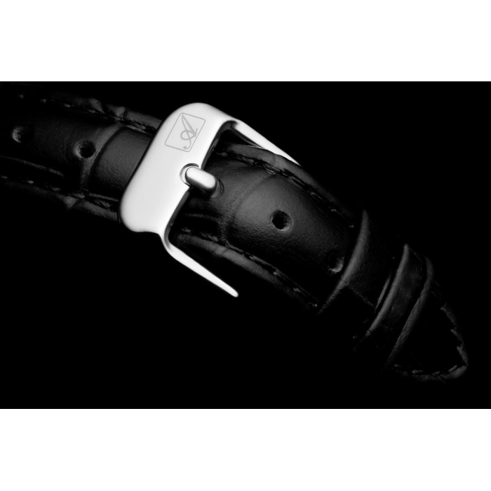 Adriatica A3196.5213Q - stalowa koperta i sprzączka są hipoalergiczne