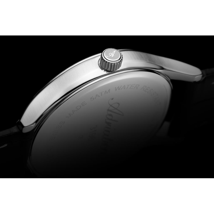 Adriatica A3196.5213Q - satynowy bok koperty