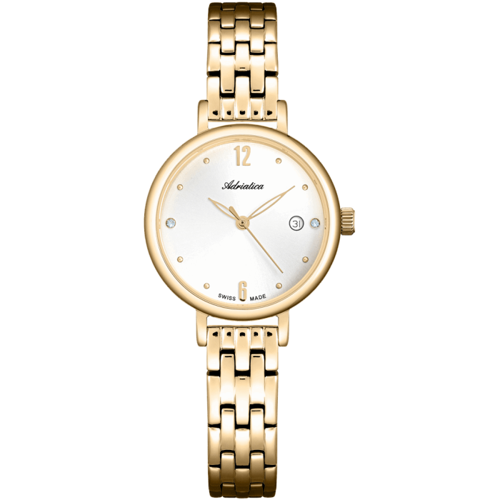 Zegarek damski Adriatica A3830.1173Q – widok frontalny