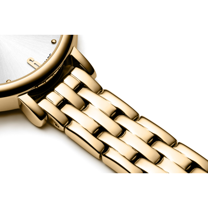 Zegarek Adriatica A3830.1173Q - delikatna pięcio-rzędowa bransoletka