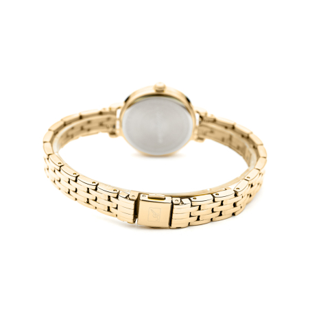 Zegarek Adriatica A3830.1173Q - wygodnie zapięcie motylkowe jedno stronne z przyciskami