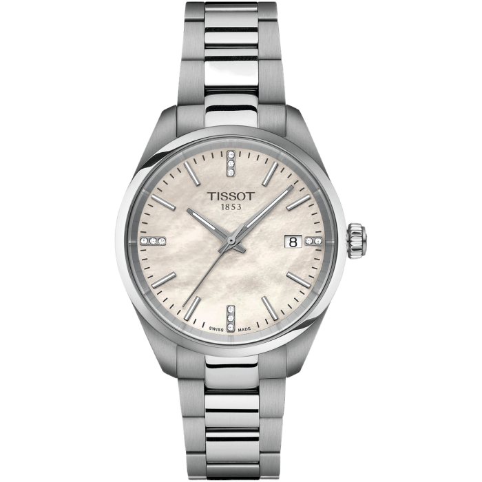 Zegarek Tissot PR100 34mm T150.210.11.116.00