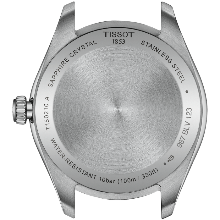 Zegarek Tissot PR100 34mm T150.210.11.116.00