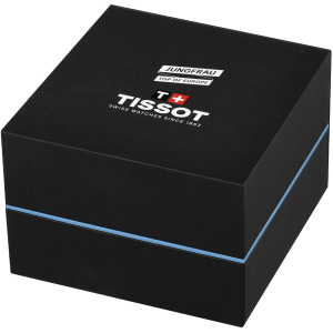 Tissot PR100 Jungfrau T150.410.11.031.00 - pudełko