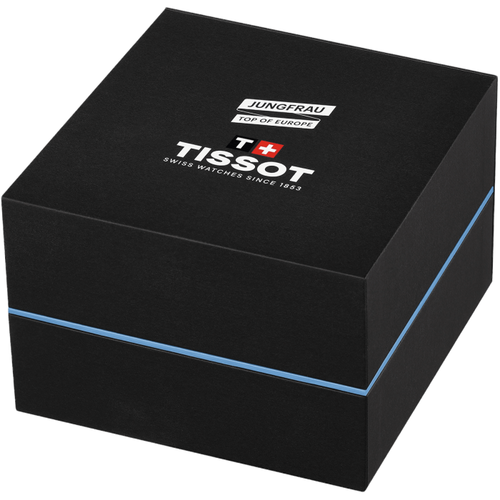 Tissot PR100 Jungfrau T150.410.11.031.00 - pudełko