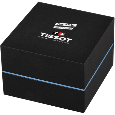 Tissot PR100 Jungfrau T150.410.11.031.00 - pudełko