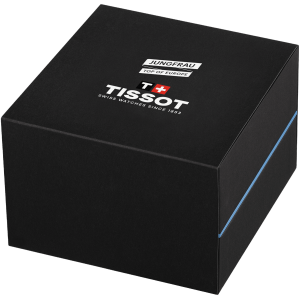 Tissot PR100 Jungfrau T150.410.11.031.00 - pudełko