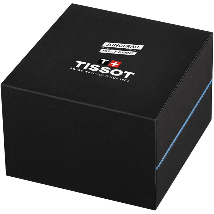 Tissot PR100 Jungfrau T150.410.11.031.00 - pudełko