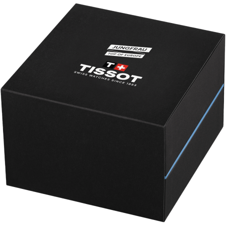 Tissot PR100 Jungfrau T150.410.11.031.00 - pudełko