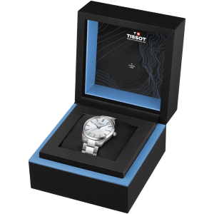 Zegarek Tissot Jungfrau w oryginalnym pudełku – idealny pomysł na prezent