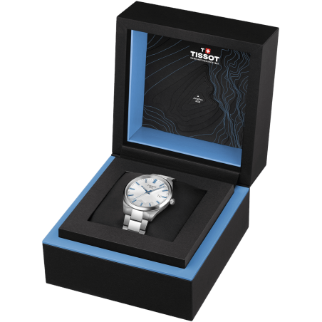 Zegarek Tissot Jungfrau w oryginalnym pudełku – idealny pomysł na prezent