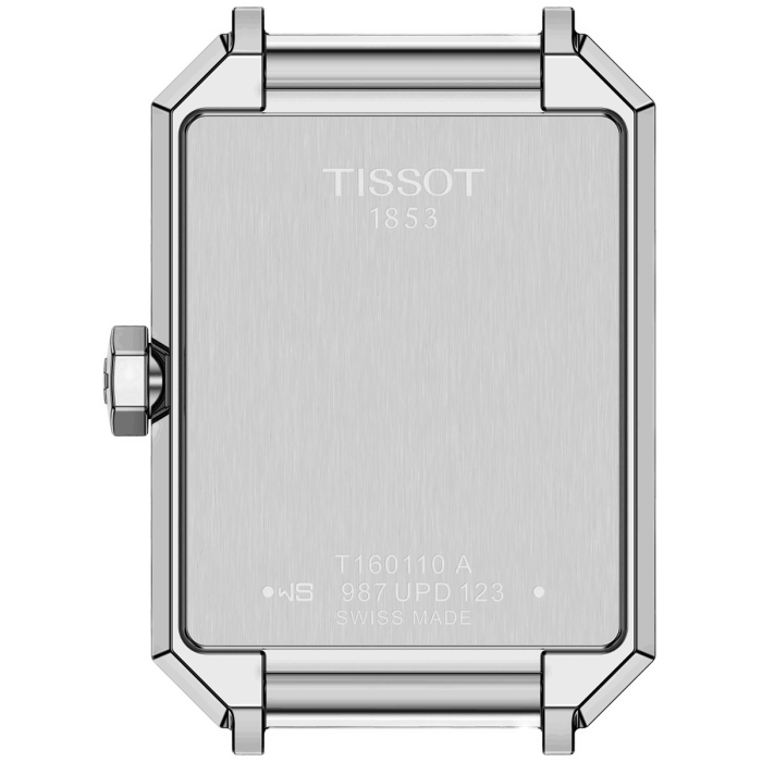 Zegarek Tissot SRV T160.110.16.423.00