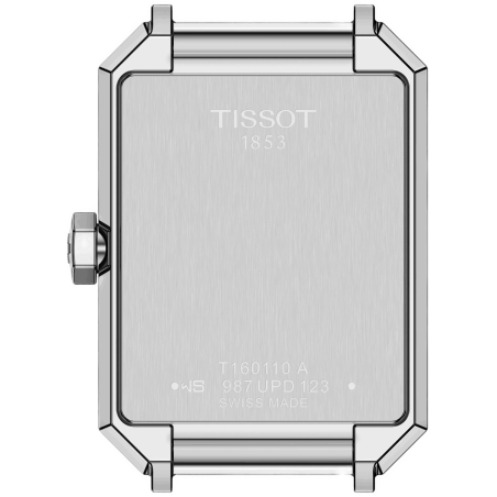Zegarek Tissot SRV T160.110.16.423.00